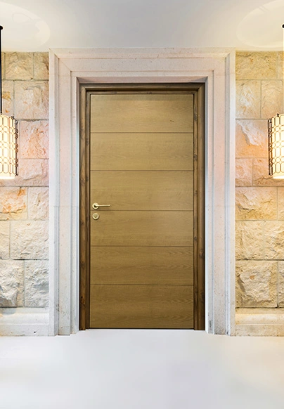 Solid Panel Doors